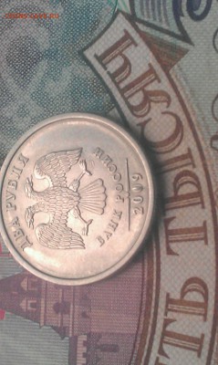 2 рубля 2009 года брак раскол - 0-02-05-0e7d8ac42bdcabf777f79e5346eaddc057726d49f865b6af9c92a0eb7c1bb3e9_full