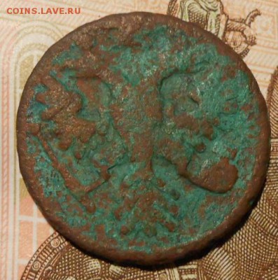 Денга 1743 г. - 153