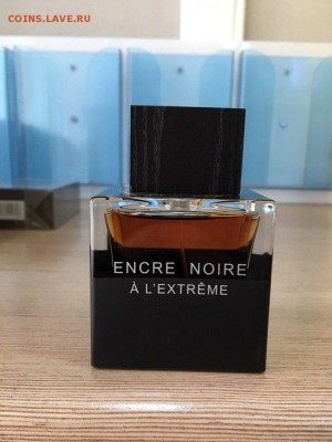 Lalique ENCRE NOIRE A L`EXTREME - u5XxHDuM13k