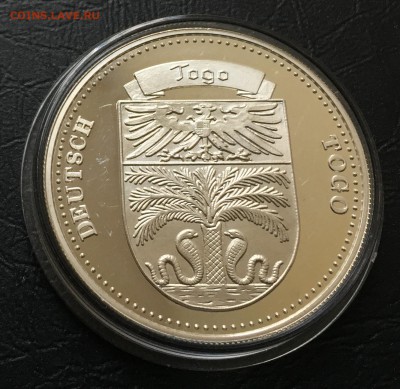 Палау 5 долларов 1999 Немецкое Того с 200 руб!!! до 4.07.17 - IMG_3026-27-06-17-06-13.JPG