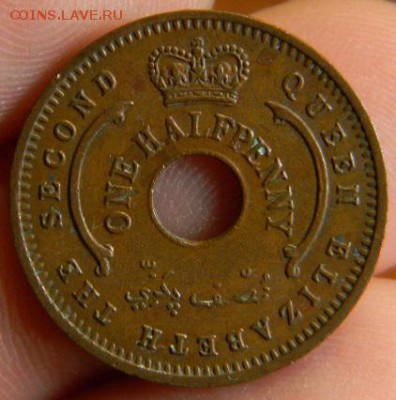2 пенни нигерия 1959 - DSCN0566.JPG