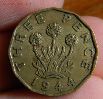 3 пенса англия 1944 - DSCN0586.JPG