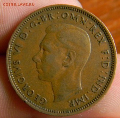 2 пенни англия 1945 - DSCN0591.JPG