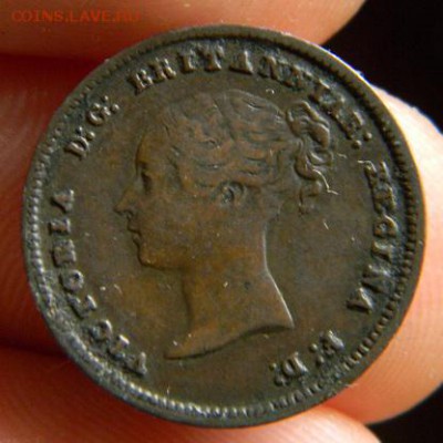 2 фартинга англия 1844 - DSCN0716.JPG