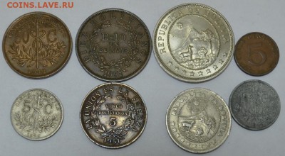 Боливия 8шт. с 100р. до 01.07.17г. в 22:00 МСК - DSC_0001.JPG
