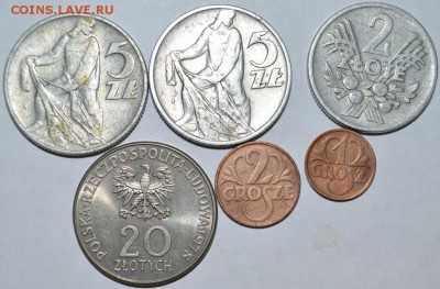 Польша 6 шт. с 100р. до 01.07.17г. в 22:00 МСК - DSC_0003.JPG