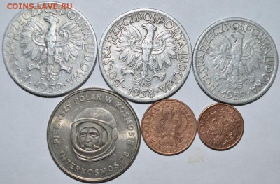 Польша 6 шт. с 100р. до 01.07.17г. в 22:00 МСК - DSC_0002.JPG