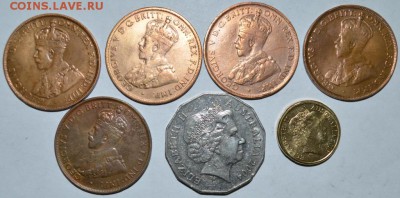 Австралия 7шт. с 100р. до 01.07.17г .в 22:00 МСК - DSC_0005.JPG