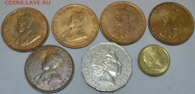 Австралия 7шт. с 100р. до 01.07.17г .в 22:00 МСК - DSC_0003.JPG