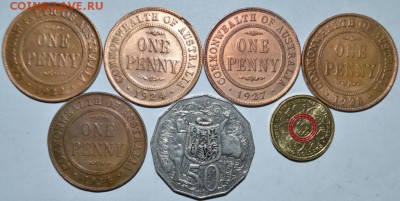 Австралия 7шт. с 100р. до 01.07.17г .в 22:00 МСК - DSC_0001.JPG