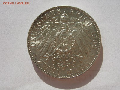2 марки 1902 Саксония (посмертные) - IMG_1146