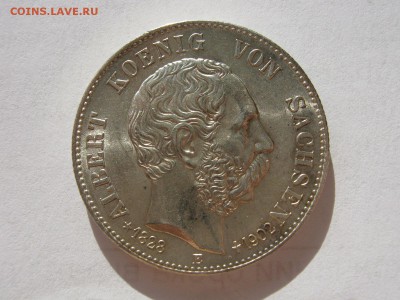 2 марки 1902 Саксония (посмертные) - IMG_1145