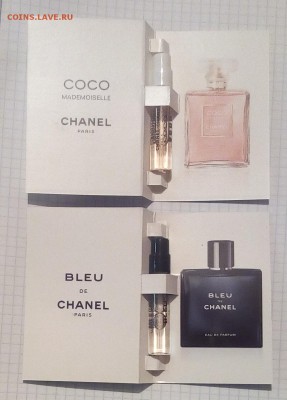 пробник CHANEL муж.жен. до 1.07.17г в 22 00 - IMG_20170629_085617.JPG
