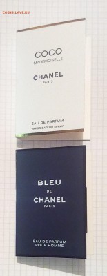 пробник CHANEL муж.жен. до 1.07.17г в 22 00 - IMG_20170629_085511.JPG