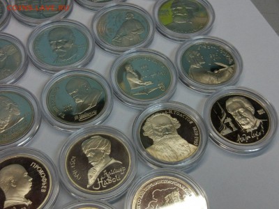 27 монет юбилейки СССР ПРУФ АЦ до 3.07! с 500р! - 1EcYdeViSAM