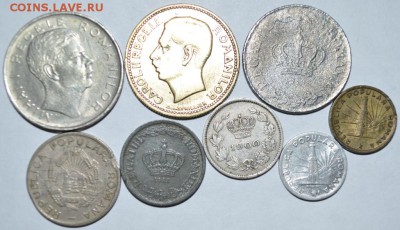 Румыния 8шт. с 100р. до 02.07.17г. в 22:00 МСК - DSC_0005.JPG