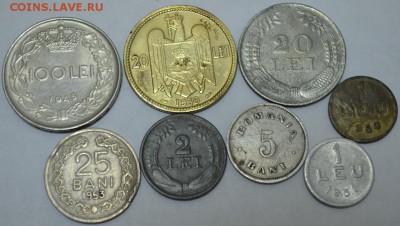 Румыния 8шт. с 100р. до 02.07.17г. в 22:00 МСК - DSC_0001.JPG