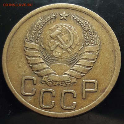 3 копейки 1940 Шт. 1.1Д - 20170526_091419