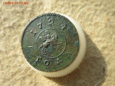 1 копейка 1724 год "рамочная". Оценка - IMG_9746.JPG