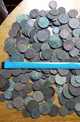 Убитая медь Империи более 1000 шт до 30.06.2017 22:00 - 20170629_161544