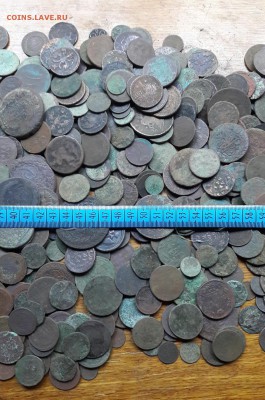 Убитая медь Империи более 1000 шт до 30.06.2017 22:00 - 20170629_161723