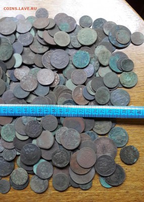 Убитая медь Империи более 1000 шт до 30.06.2017 22:00 - 20170629_161818