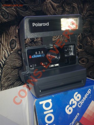 Polaroid 636 - 3