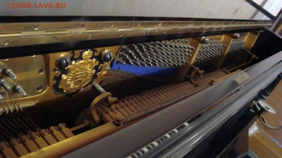 Пианино Bluthner Германия - 5