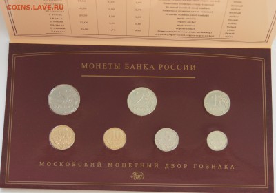 Набор монет 2008 ММД - DSC05331.JPG