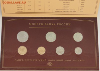 Набор монет 2008 СПМД - DSC05334.JPG