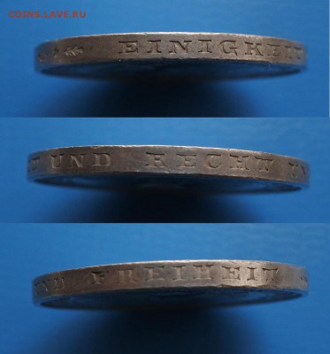 Веймар 3 марки 1931г Магдебург до 2.07. 22-00 мск - T-xbYDMgTIU