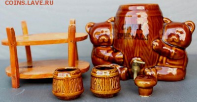 Бочонок для вина с Мишками.30.06.17 в 22.00 - IMG_3850.JPG