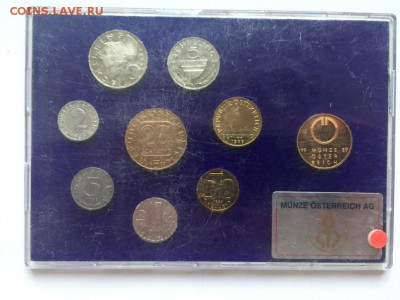 Официальный набор монет Австрии 1989 до 06.07.2017 - IMG_4450.JPG