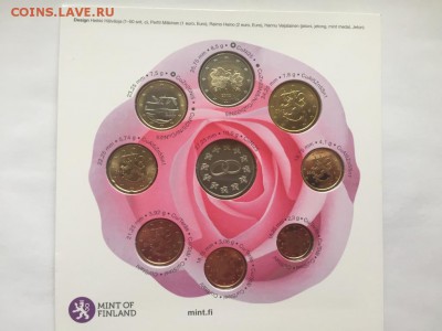 Официальный набор евро Финляндии 2012 до 06.07.2017 - IMG_4388.JPG