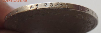 4 рубля 5 ZLOT 1837 г. - DSCN4137.JPG