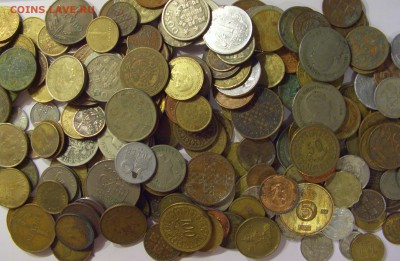 210 убитых иностранных монет 07.07.2017 22:00 МСК - CIMG7970.JPG