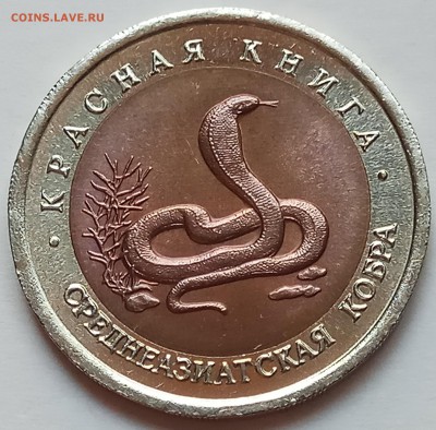 КК 10 руб. 1992 г. "Кобра", до 06.07., в 22.10 МСК - IMG_20170630_150619 копия