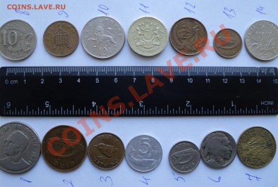 помогите, ЛЮДИ ДОБРЫЕ, оценить монетки. - DSC00898.JPG