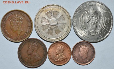 Цейлон 6шт. с 100р. до 04.07.17г. в 22:00 МСК - DSC_0004.JPG