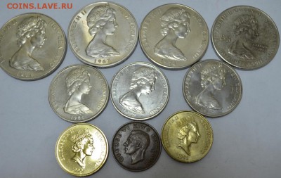 Новая Зеландия 10 шт. с 100р. до 04.07.17г. в 22:00 МСК - DSC_0004.JPG