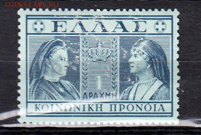 Греция 1939 1м - 635