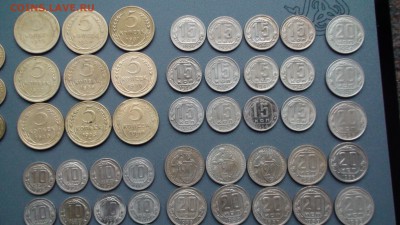 Лот из 86 монет 1926 - 1970 - DSC05079.JPG