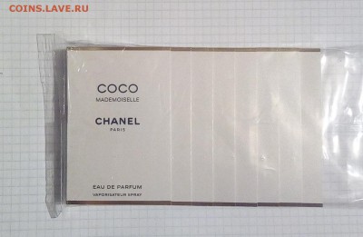 пробник CHANEL COCO MADEMOISELLE - IMG_20170701_222319.JPG