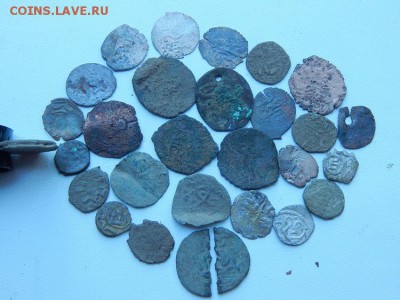 Монеты Крымского Ханства , не чищеные до 04.07.17г - DSCN4806.JPG