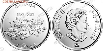 Польша-США-КАНАДА-19-20-РОССИЯ-Португалия-Казахстан - ca_5cents_2017_canada150_living_traditions_pic