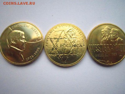фикс 2 злотых юбилейные 2006-11 по 50 за шт до ухода в архив - IMG_4298.JPG