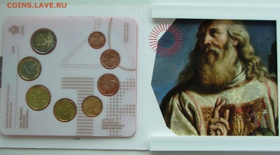 Набор Сан Марино 2016 год, до 22.00, 08.07.17. г. - 5