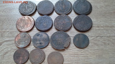 1 рубль 1924г 50к 1921г и кучка монет. - 20170703_115905