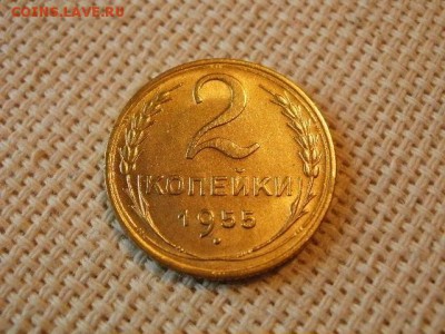 2 копейки 1955 года Без Обращения! + Бонус! до 5.07. - P1030037.JPG