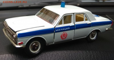 Коллекционирование масштабных моделей автомобилей - IMG_20170630_114353